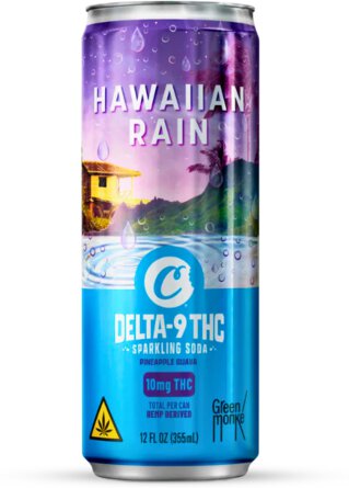 Cookies Hawaiian Rain 10mg THC