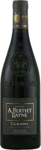 Domaine Andre Berthet Rayne Cairanne Vieilles Vignes