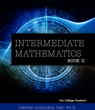 Intermediate Mathematics Book II for College Students ISBN 9798886836554
