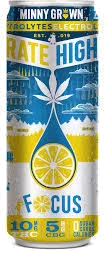 Minny Grown Lemon Squeeze 10mg THC