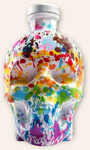 Crystal Head Vodka Pride Edition
