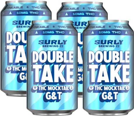 Surly Double Take Transfusion 10mg THC