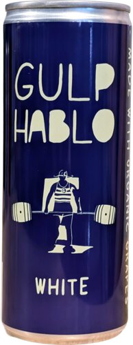 Gulp Hablo Canned White Verdejo