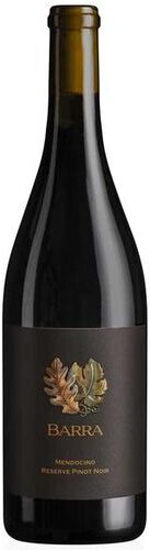 Barra Mendocino Reserve Pinot Noir