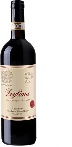 Ciabot Etichetta Storica Piemonte Rosso