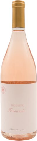 Channing Daughters Franconia Rosato Rose