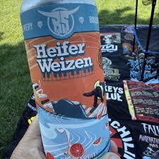 Bolero Snort Heifer Weiz 4pc