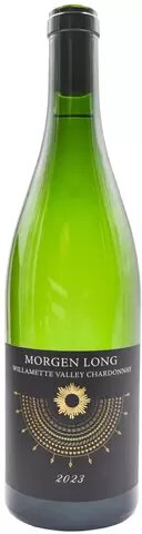 Morgen Long Chardonnay Black Label Willamette Valley 2023