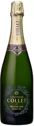 Collet Brut Millesime 2014