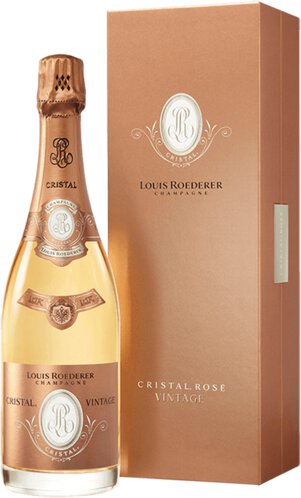 Louis Roederer Cristal Rose