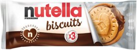 Nutella Biscuits