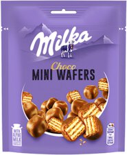 Milka Mini Wafers