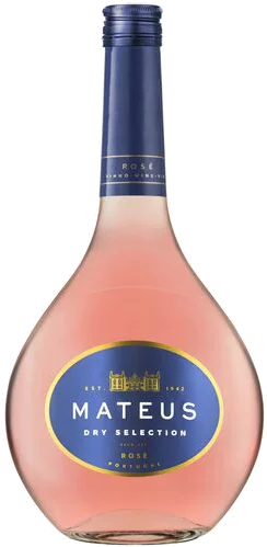 Mateus Dry Selection Rose - 750ml