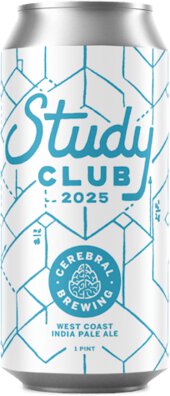 CEREBRAL STUDY CLUB 2025