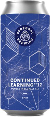 CEREBRAL CONTINUED LEARNING 12