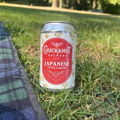 Chuckanut Mexican Lager