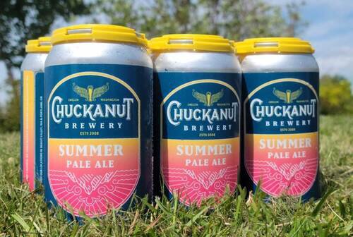 CHUCKANUT PALE ALE