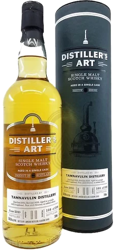 Distiller's Art Tamnavulin Dist 11yr