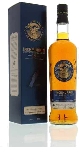 Inchmurrin 18yr Single Malt Scotch
