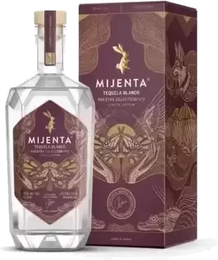 Mijenta Maestra Selection No 2 Blanco Tequila