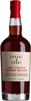 Savage & Cooke distillery Bourbon Whiskey Cask