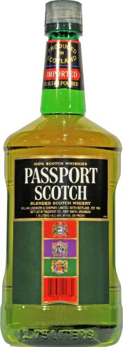 Passport Scotch