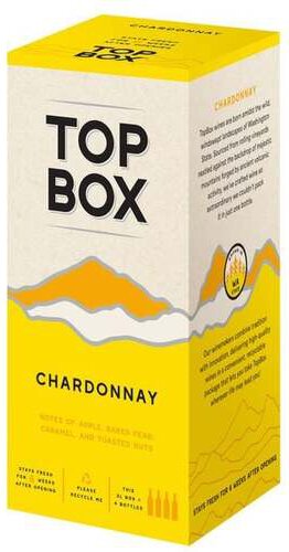 TopBox Chardonnay