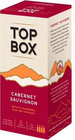TopBox Cabernet Sauvignon