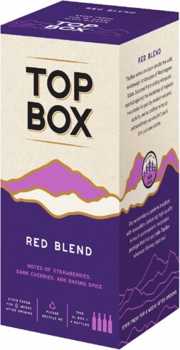 TopBox Red Blend