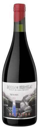 Altos Las Hormigas Jardin Meteora Malbec