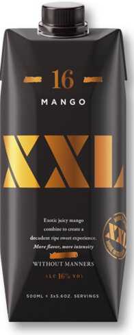 XXL Moscato Mango