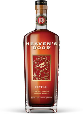 Heaven's Door Revival Tennessee Straight Bourbon Whiskey