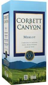 Corbett Canyon Merlot