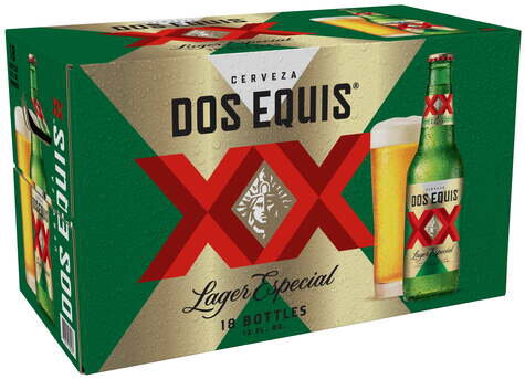 Dos Equis Especial Lager