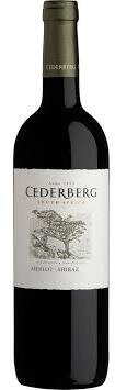 Cederberg Merlot Shiraz South Africa