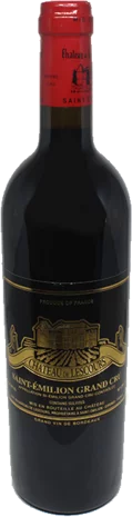 Chateau Lescours Saint Emilion Grand Cru