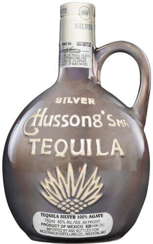 Husson's Silver Tequila