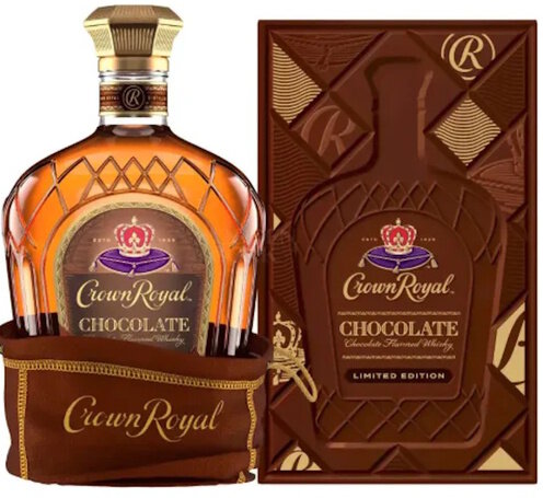 Crown Royal Chocolate Limited Edition - 750ml