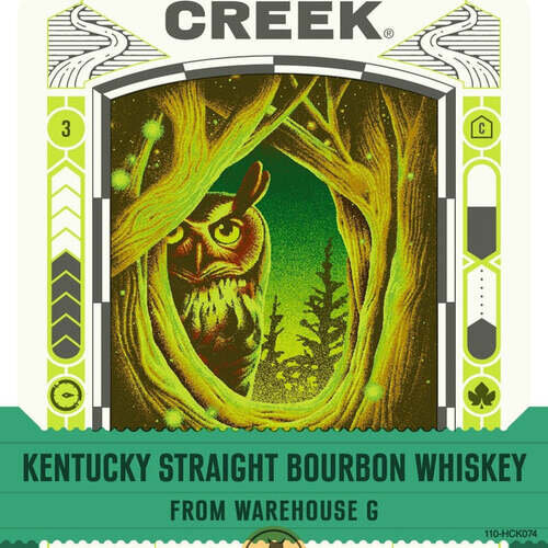 Hardin’s Creek Warehouse G 11 Year Old Bourbon - 700ml