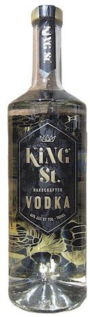 King Street Vodka - 750ml
