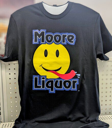 Moore Liquor Full Color T