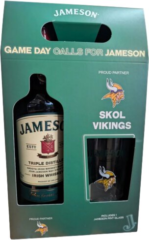 Jameson Irish Whiskey
