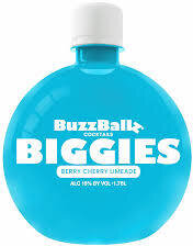 Buzz Ballz Biggies Berry Cherry Lime