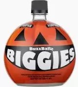 Buzzballz Biggies Pumpkin