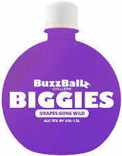 Buzzballz Biggies Grapes Gone Wild