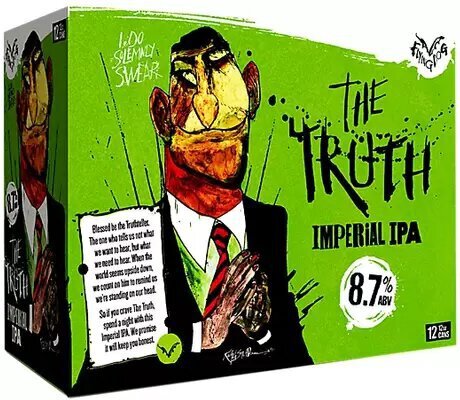 FLYING DOG TRUTH CANS