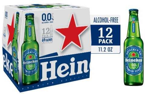 HEINEKEN 0.0 N/A BOTTLES