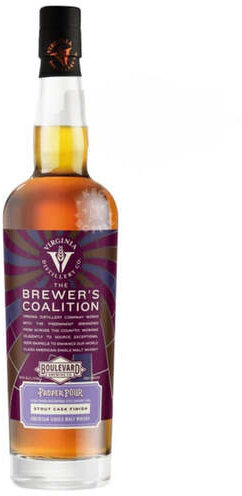 Virginia Distillery Brewer's Coalition Proper Pour