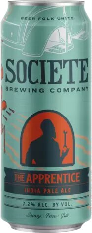 Societe Apprentice IPA
