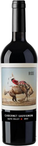 Ride & Ridden Cabernet Sauvignon